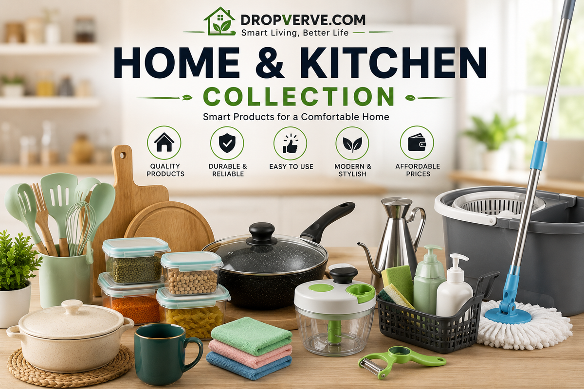 Home & Kitchen Collection
