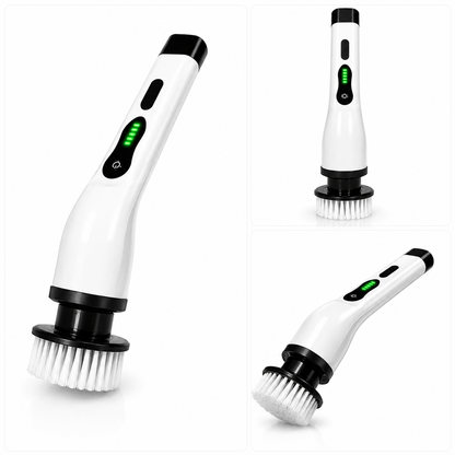 9 in 1 Electric Spin Scrubber